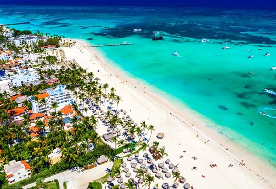 PUNTA CANA CON TODO INCLIDO  DESDE  CÓDOBA | VACACIONES DE INVIERNO | 12 JUL 2026