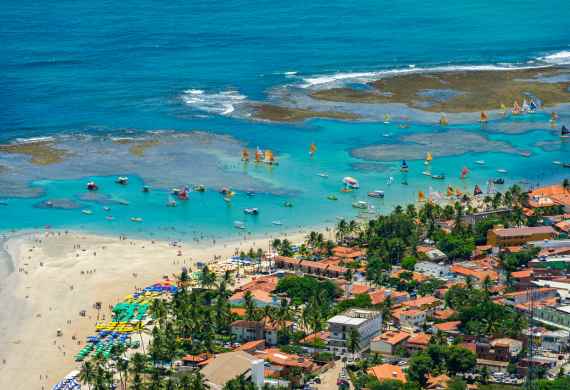 PORTO DE GALINHAS EN VACACIONES DE INVIERNO | DESDE ROSARIO | 15/07/2026
