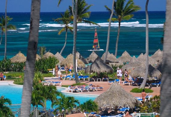 PUNTA CANA | 7 NOCHES | DESDE ROSARIO | VACACIONES DE INVIERNO | 5 DE JUL 2026