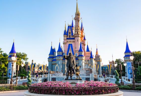 DISNEY EN FAMILIA | GRUPAL ACOMPAÑADA DESDE BS AS | CÓRDOBA | ROSARIO  | 31/01/2027