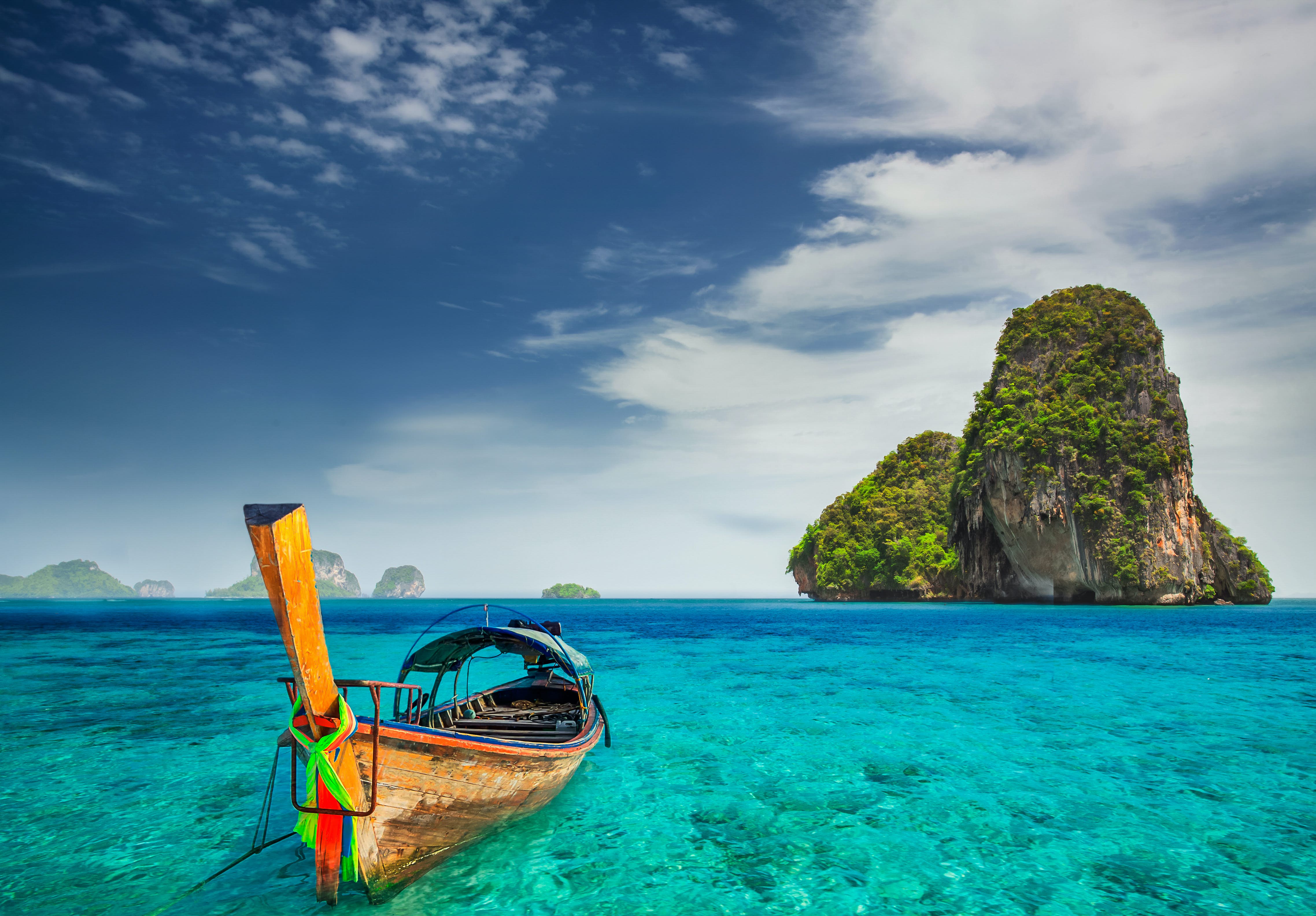 TAILANDIA CON PHUKET | GRUPAL DESDE BUENOS AIRES | 9 NOVIEMBRE 2026