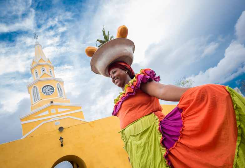 COLOMBIA MÁGICA | GRUPAL ACOMPAÑADA  DESDE BUENOS AIRES | 9 DE MAYO 2027