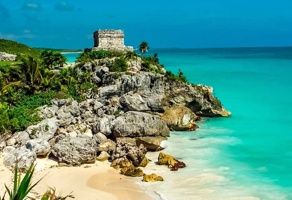 PLAYAS MEXICANAS EN VACACIONES DE INVIERNO DESDE CÓRDOBA | 5 DE JULIO 2026