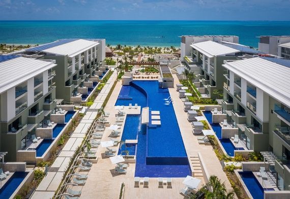 PLAYAS MEXICANAS  | CANCUN O COSTA MUJERES DESDE BS AS  | 14 NOVIEMBRE 2026