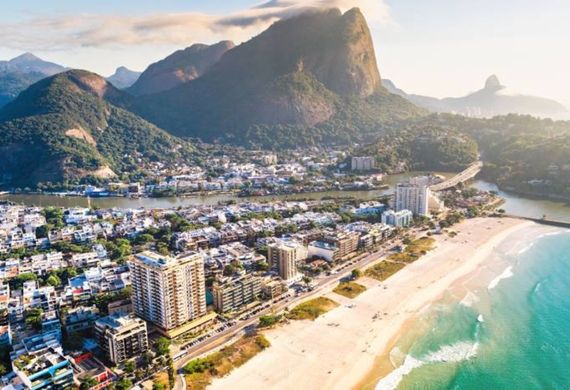 RIO DE JANEIRO EN VACACIONES DE INVIERNO  | DESDE BUENOS AIRES | 20 DE JULIO 2026