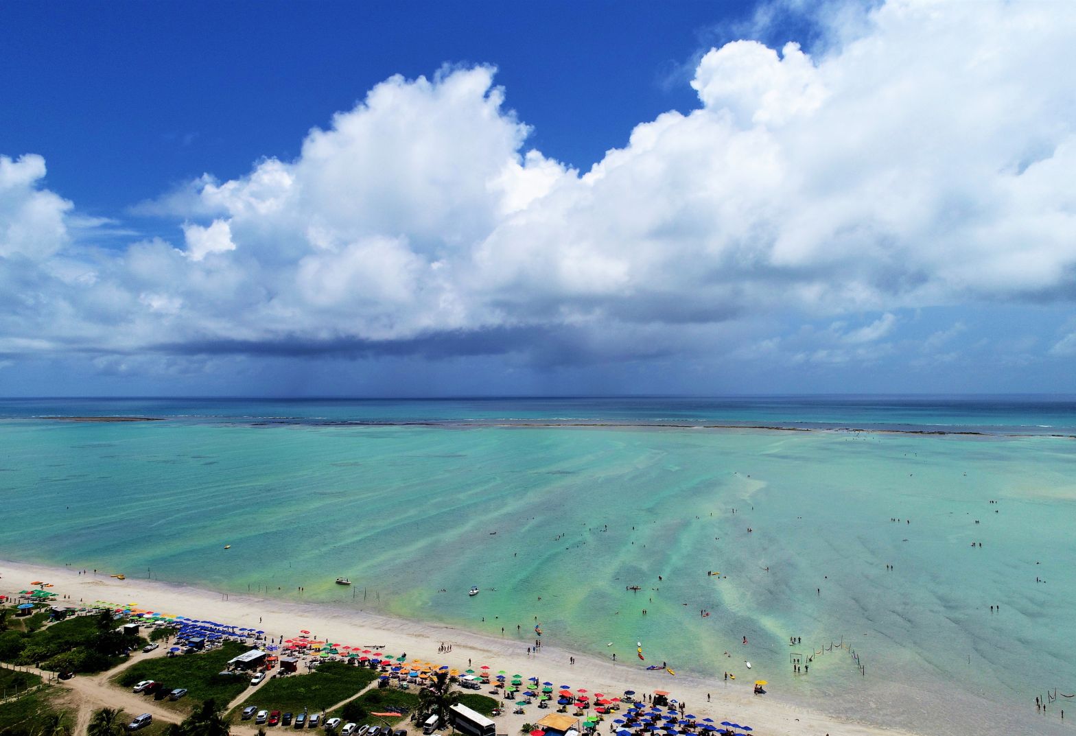 MARAGOGI CARIBE BRASILEÑO EN VERANO  | DESDE BS AS | ENERO Y FEBRERO 2027