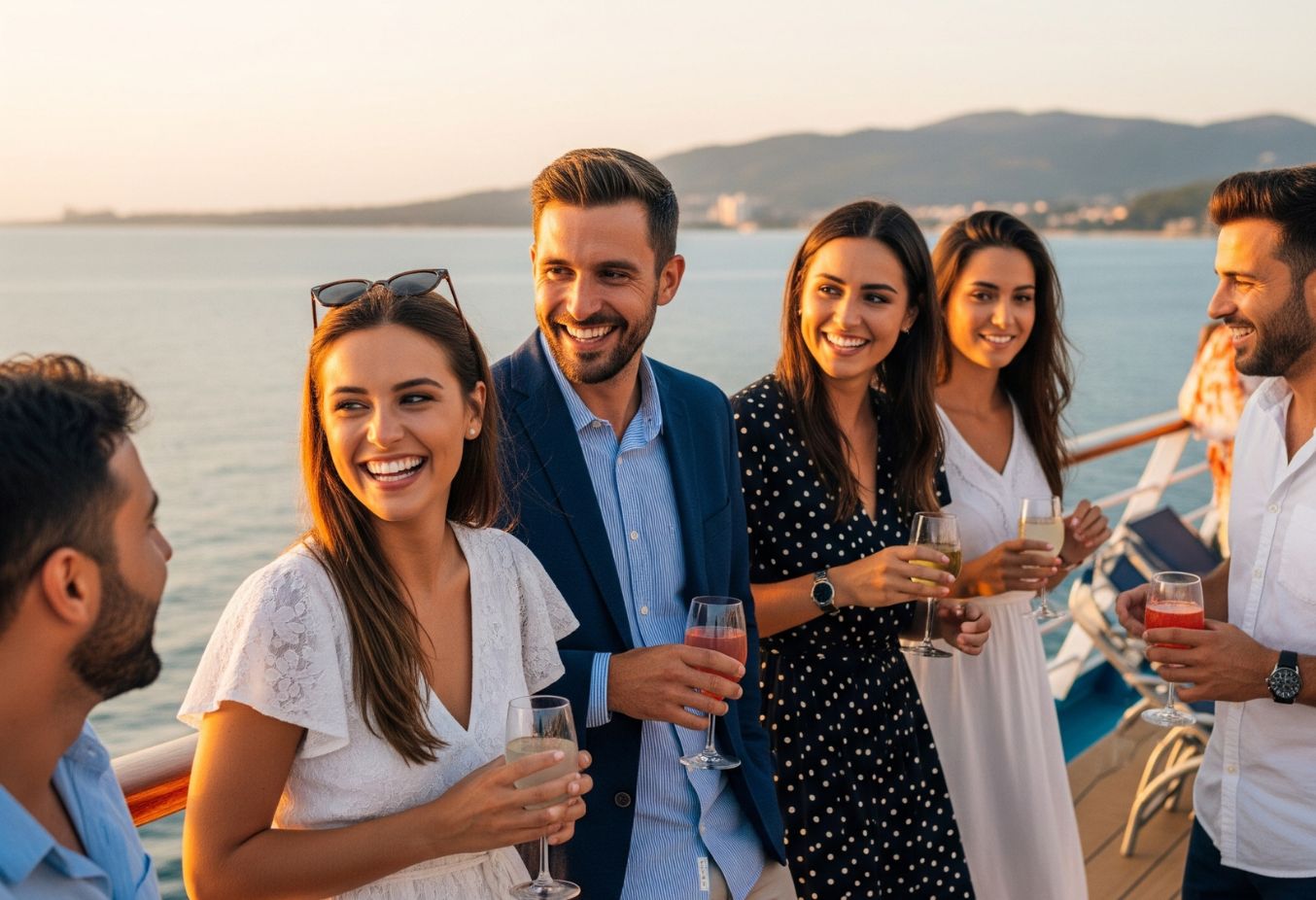 CRUCERO CON AMIGOS | BRASIL Y URUGUAY | COMIDAS Y BEBIDAS INCLUIDAS  | DESDE BS AS |  23 DE ENERO 2027