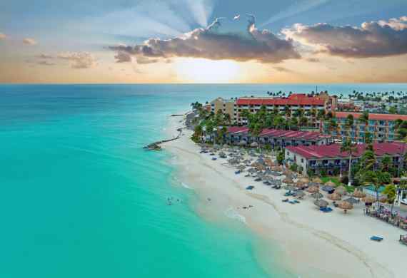 ARUBA EN SEMANA SANTA  | DESDE ROSARIO | 24 DE MARZO 2027