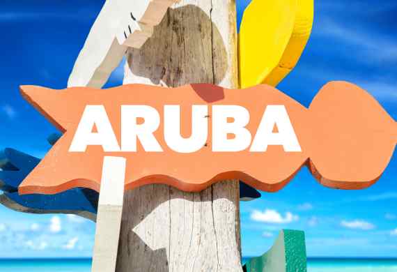 ARUBA EN SEMANA SANTA  | DESDE ROSARIO | 24 DE MARZO 2027
