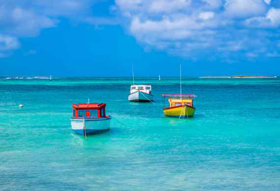 ARUBA EN SEMANA SANTA  | DESDE ROSARIO | 24 DE MARZO 2027