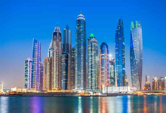 TURQUIA Y DUBAI CON VUELO DE EMIRATES DESDE BSAS | 12 DE SEPTIEMBRE 2026