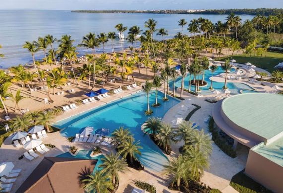 MICHES | REP. DOMINICANA | ALL INCLUSIVE DESDE BS AS | SEPTIEMBRE 2026