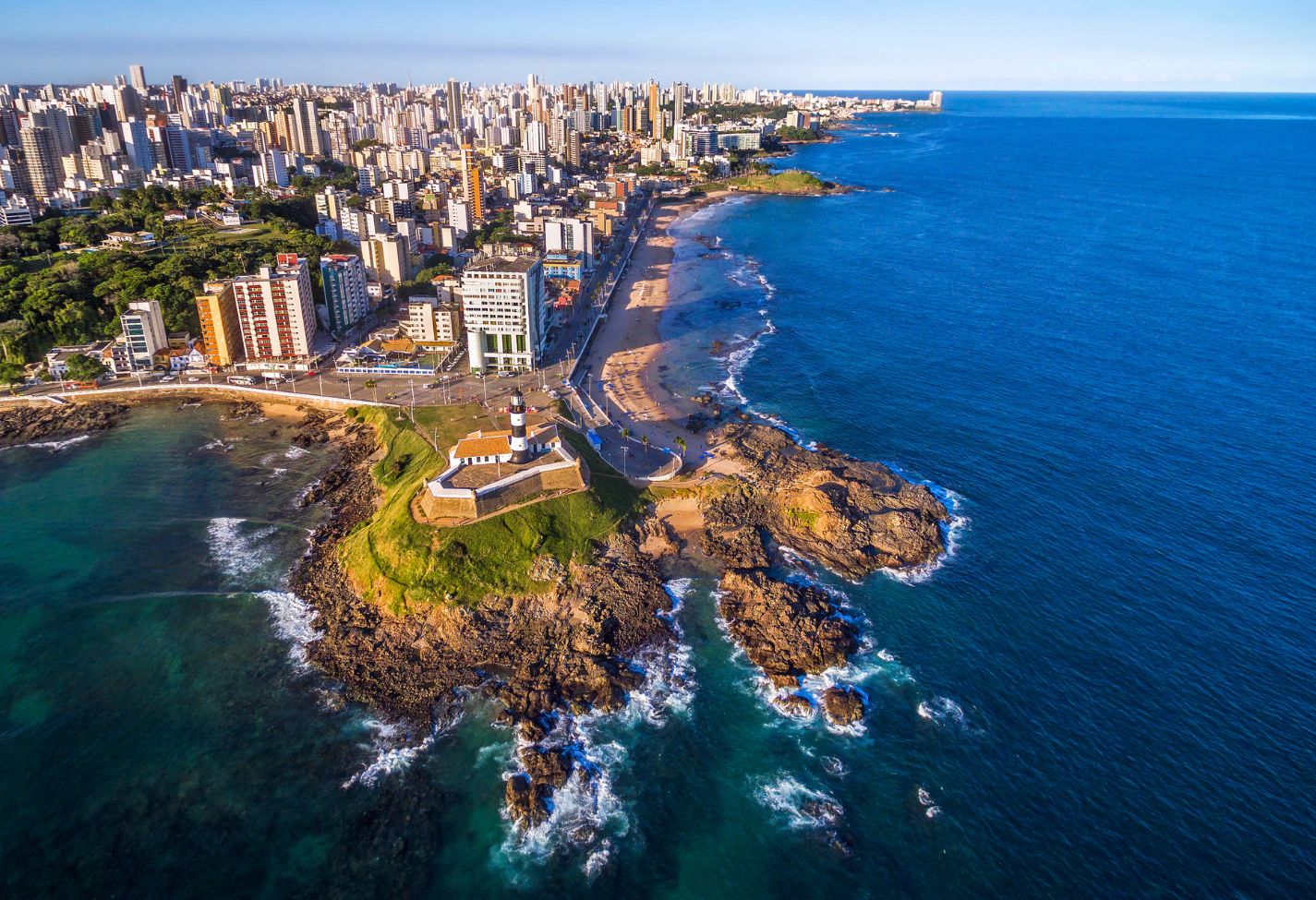SALVADOR DE BAHÍA | VUELO DESDE ROSARIO | SEPTIEMBRE A NOVIEMBRE  2026