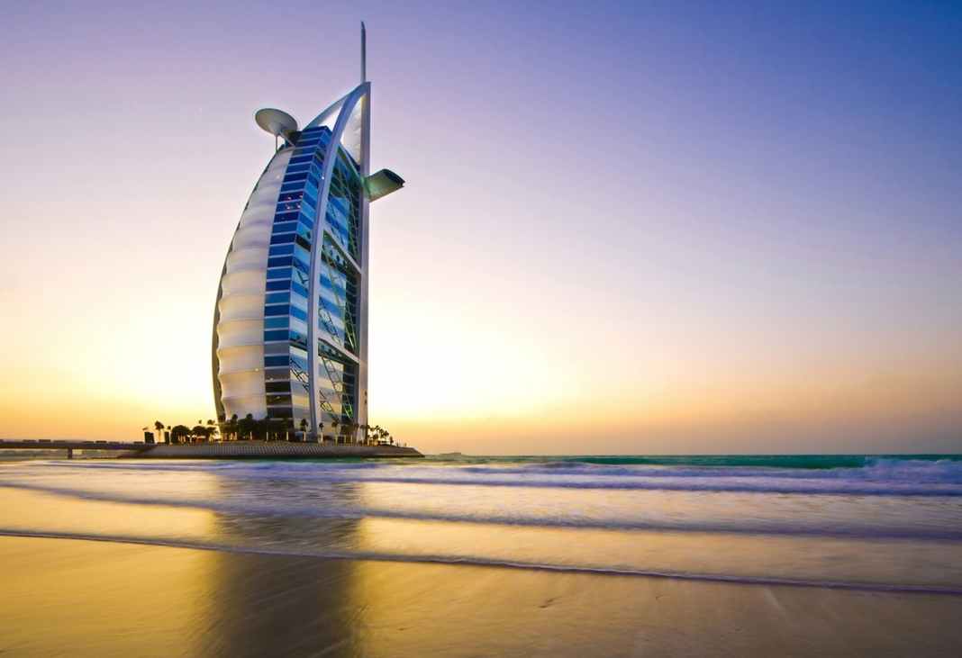 DUBA EN VACACIONES DE INVIERNO I | GRUPAL ACOMPAÑADA DESDE BSAS | 18 DE JULIO 2026