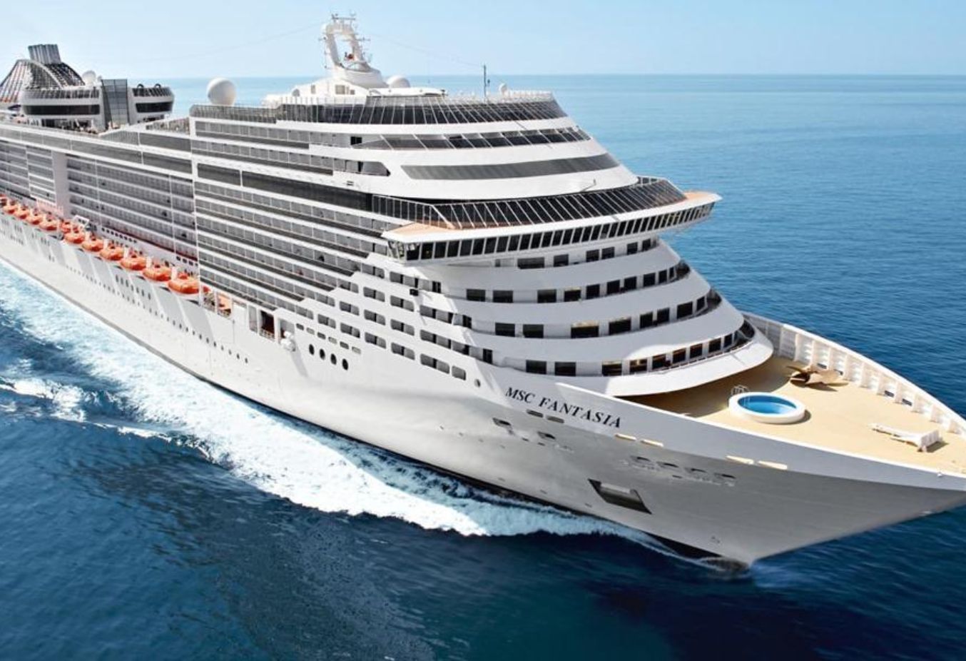 CRUCERO MSC  BRASIL Y URUGUAY | PREVENTA TEMPORADA 2026/2027 