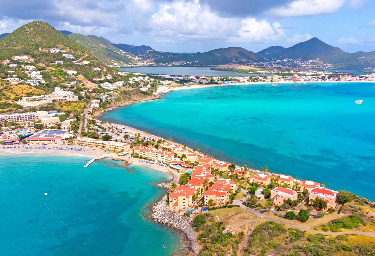 SAINT MARTEEN | CARIBE DE EXÓTICO | DESDE BS AS | SEPTIEMBRE 2026