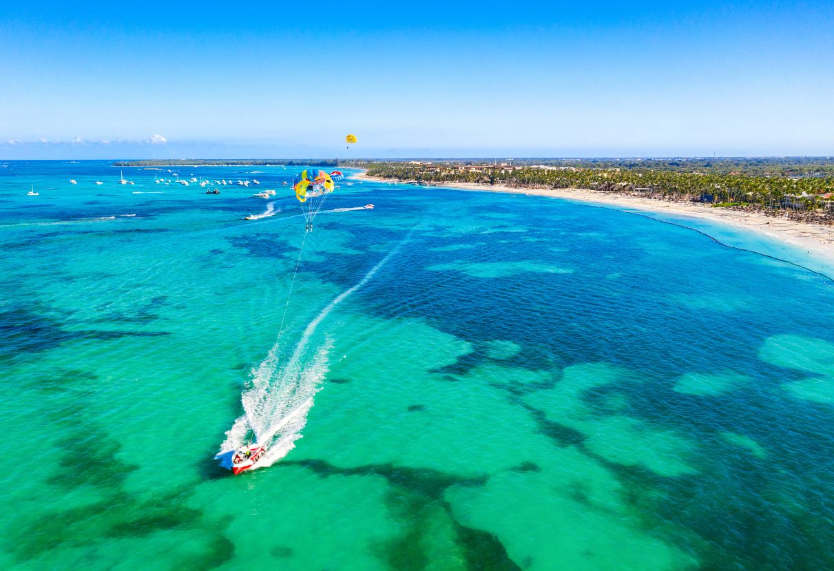 PUNTA CANA 8 NOCHES  DESDE BS AS | 25 DE SEPTIEMBRE  2026