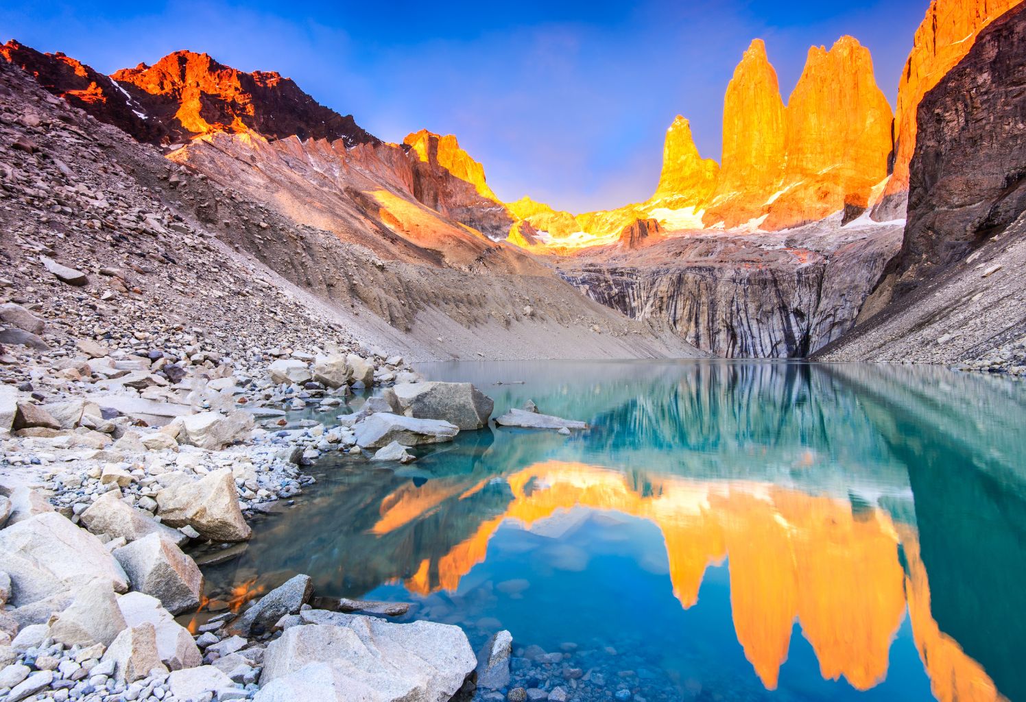 EL CALAFATE | USHUAIA CON TORRES DE PAINE Y PTA ARENAS | AEREO DESDE BUENOS AIRES | ENERO VERANO 2026