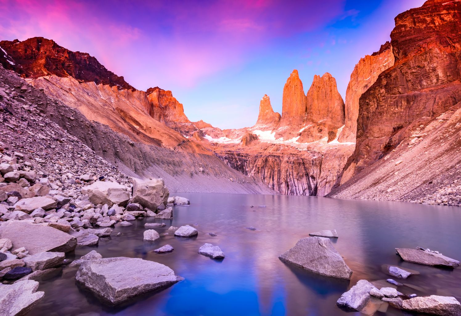 EL CALAFATE | USHUAIA CON TORRES DE PAINE Y PTA ARENAS | AEREO DESDE BUENOS AIRES | ENERO VERANO 2026