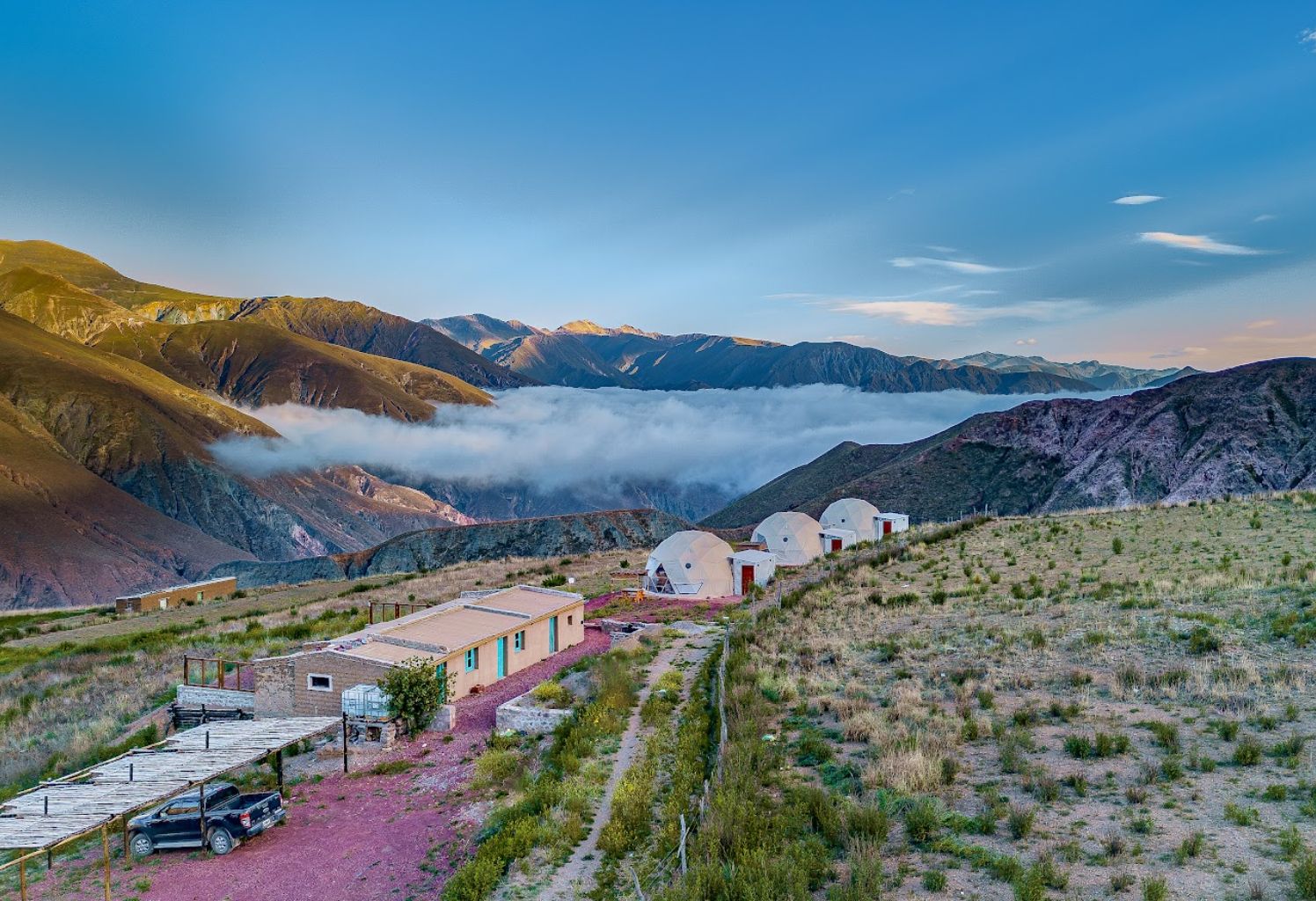 NOROESTE CON GLAMPING EXPERIENCE  EN IRUYA | SALTA TILCARA | DESDE ROSARIO |  8 DE JULIO | 18 DE AGOSTO 2026