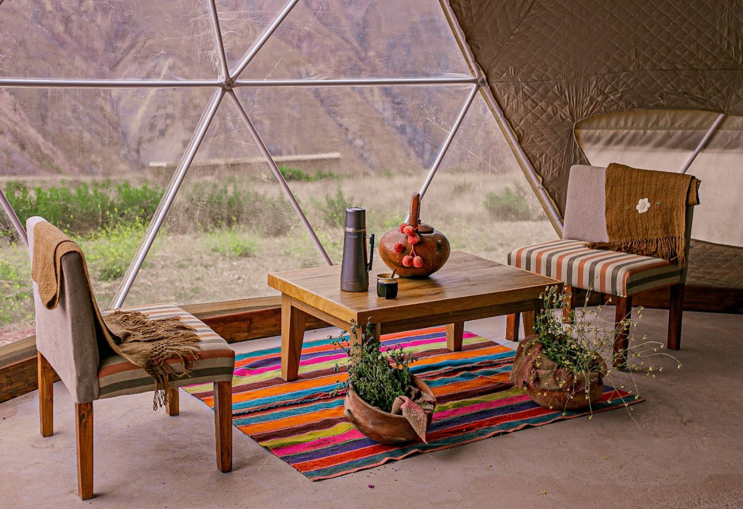 NOROESTE CON GLAMPING EXPERIENCE  EN IRUYA | SALTA TILCARA | DESDE ROSARIO |  8 DE JULIO | 18 DE AGOSTO 2026