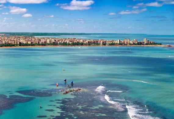MACEIO CON MEDIA PENSIÓN | VUELO DIRECTO DESDE ROSARIO | ENERO Y FEBRERO 2027