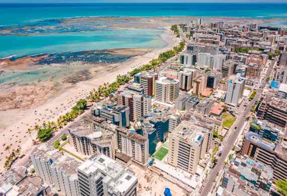 MACEIO CON MEDIA PENSIÓN | VUELO DIRECTO DESDE ROSARIO | ENERO Y FEBRERO 2027