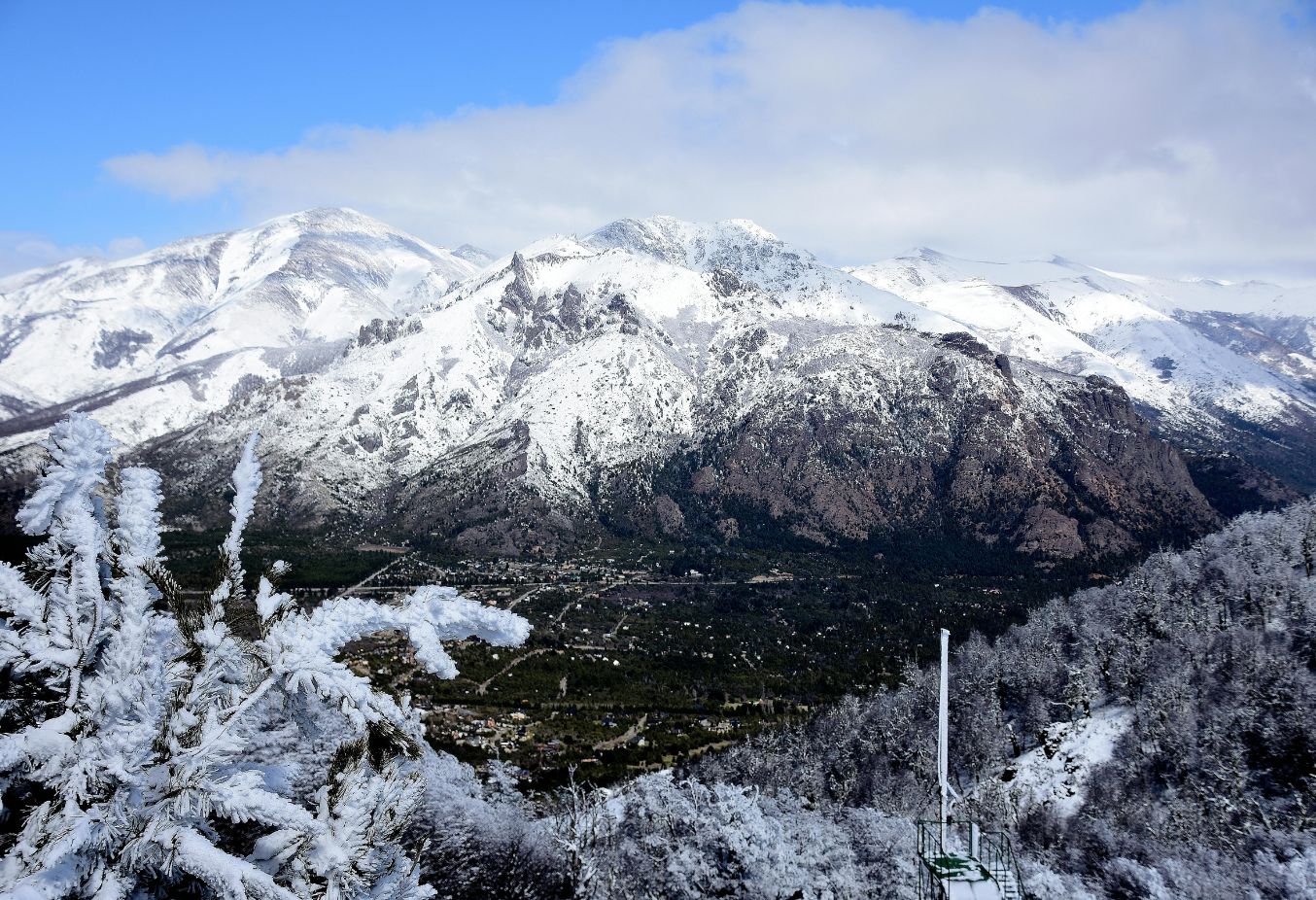 BARILOCHE EN INVIERNO | AEREO DESDE ROSARIO  |12 DE  AGOSTO DE 2026