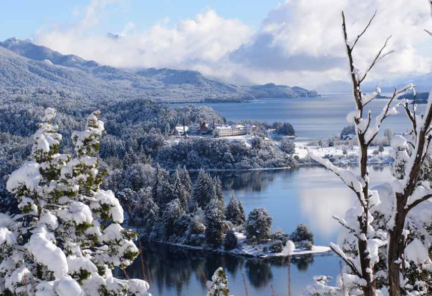 BARILOCHE EN INVIERNO | AEREO DESDE ROSARIO  |12 DE  AGOSTO DE 2026