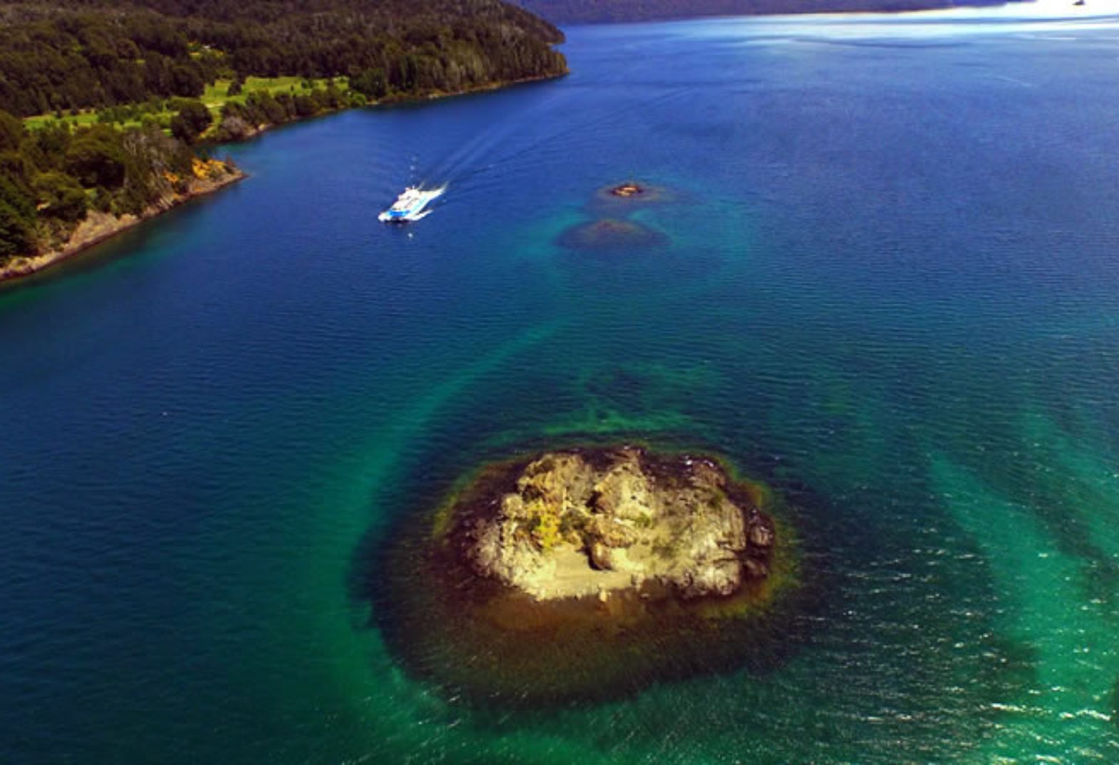 BARILOCHE Y PUERTO VARAS | AEREO DESDE ROSARIO | 20 DE NOVIEMBRE 2026