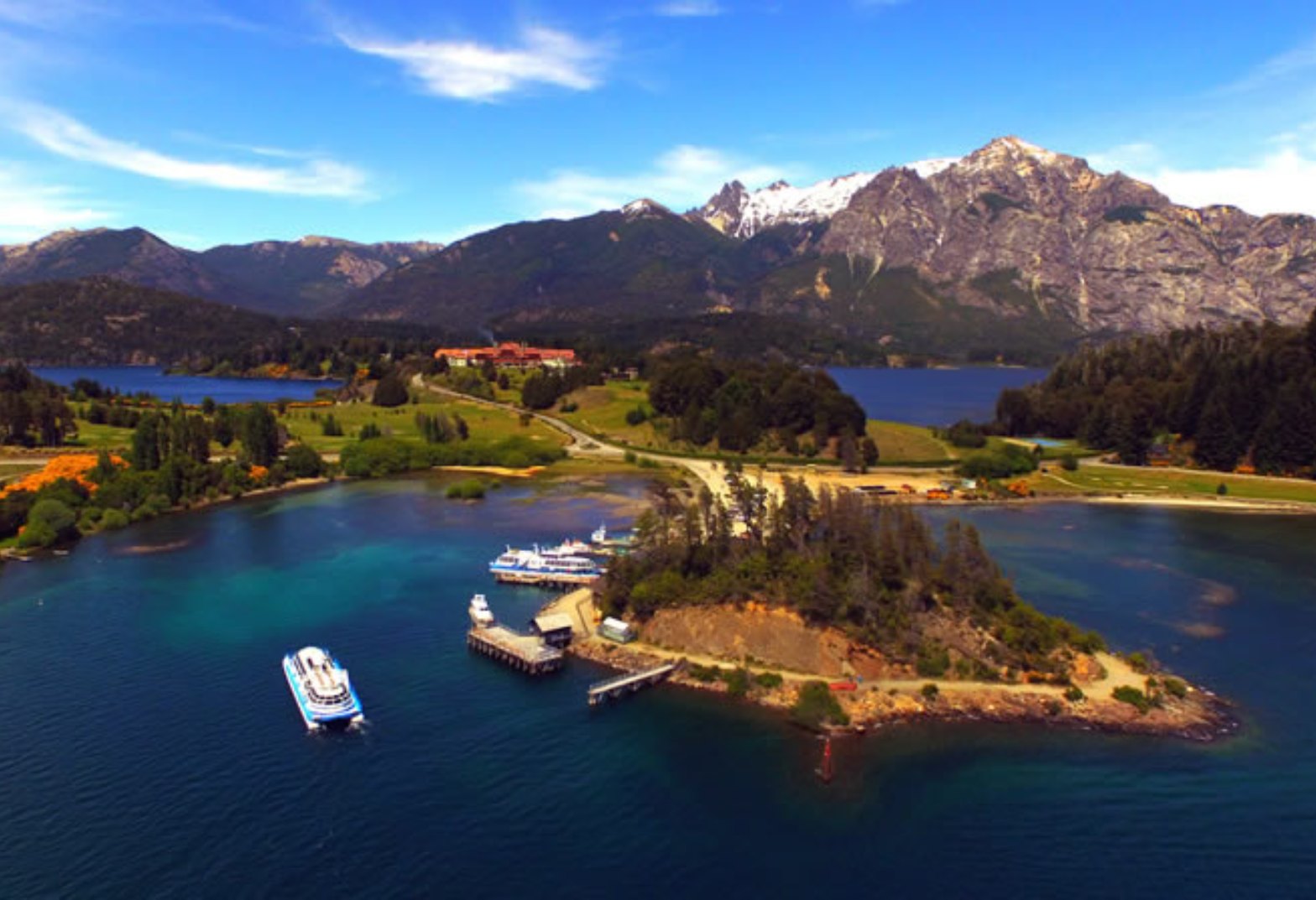 BARILOCHE Y PUERTO VARAS | AEREO DESDE ROSARIO | 20 DE NOVIEMBRE 2026