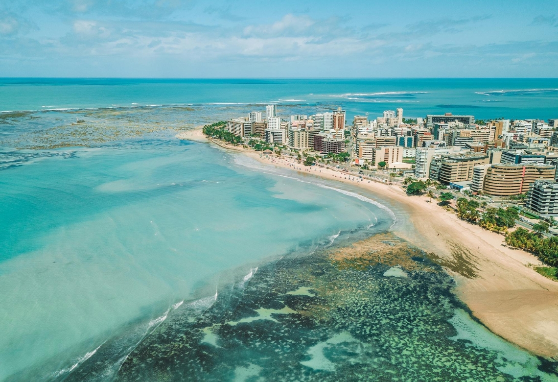 MACEIÓ EN VERANO  | VUELO CHARTER DESDE ROSARIO |  ENERO | FEBRERO 2027