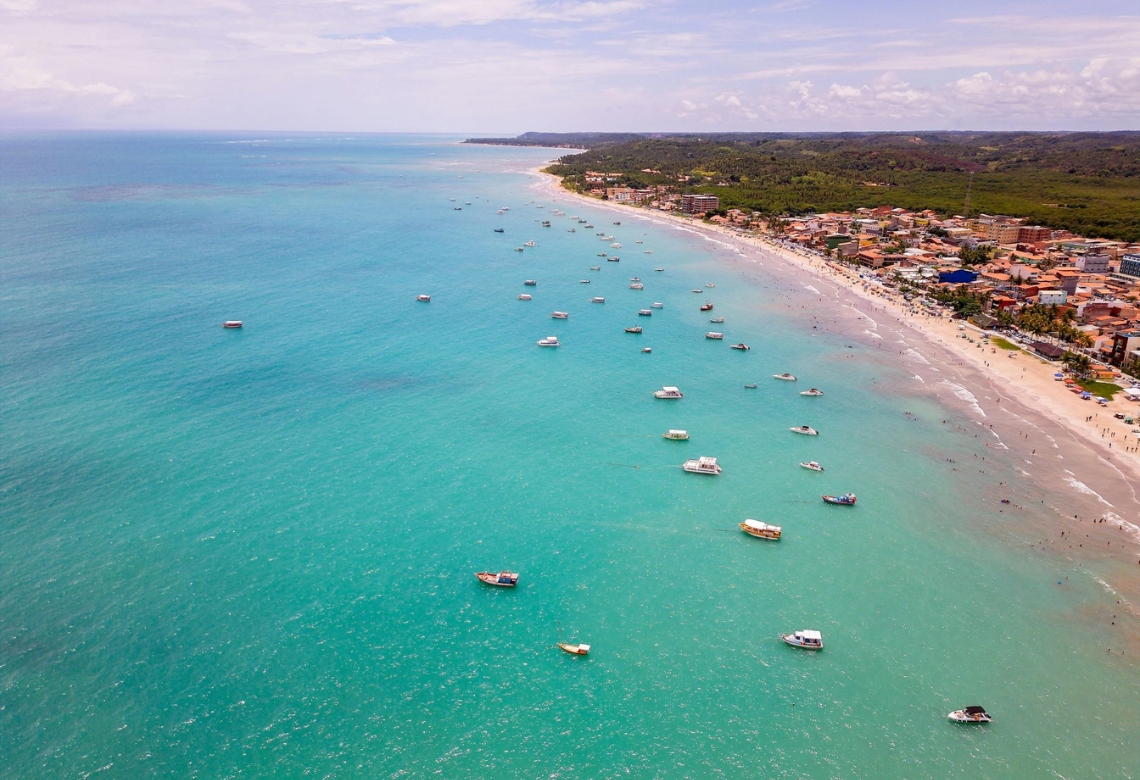 MACEIÓ EN VERANO  | VUELO CHARTER DESDE ROSARIO |  ENERO | FEBRERO 2027