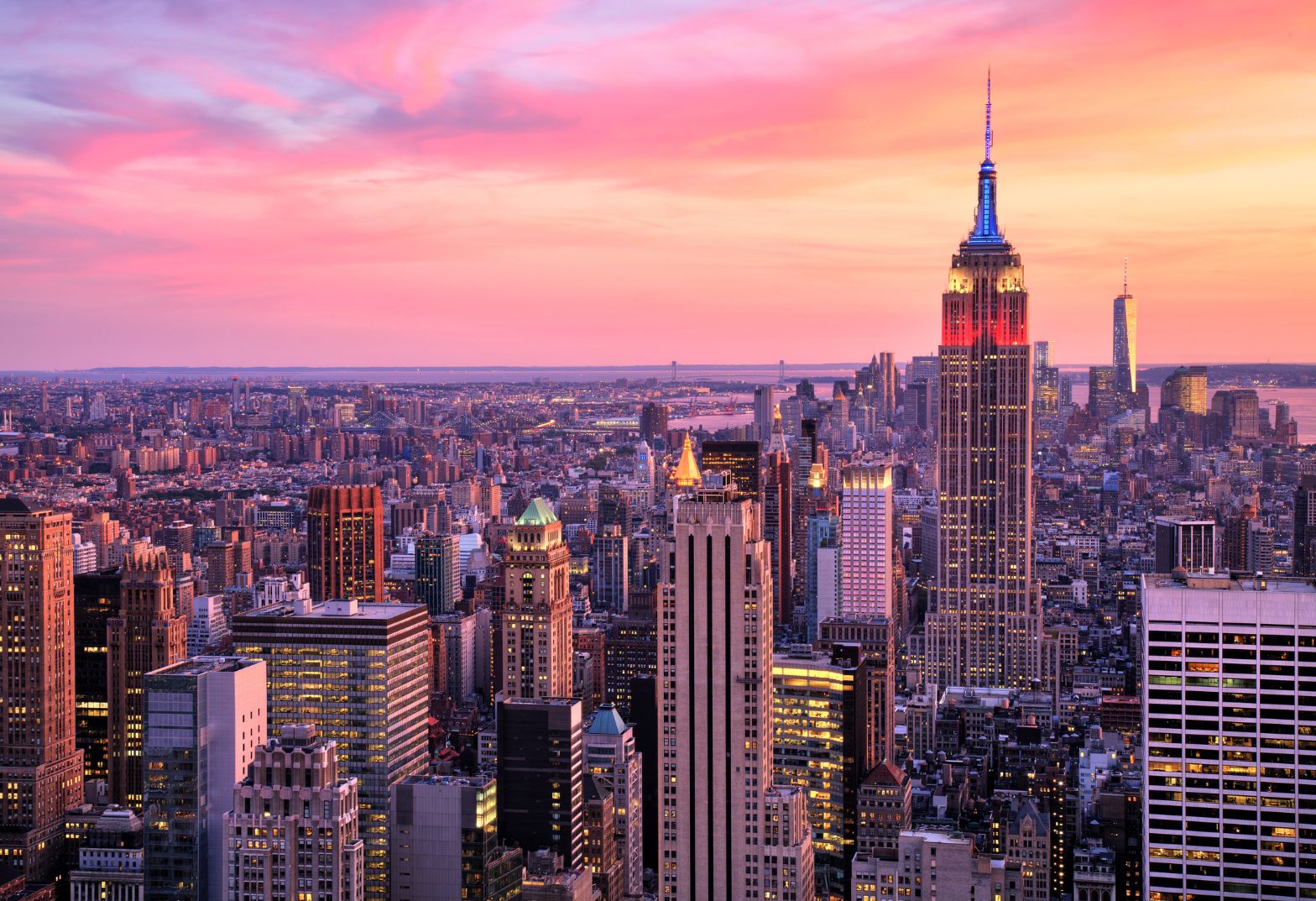 NEW YORK | GRUPAL DESDE BUENOS AIRES | 29 AGOSTO 2026