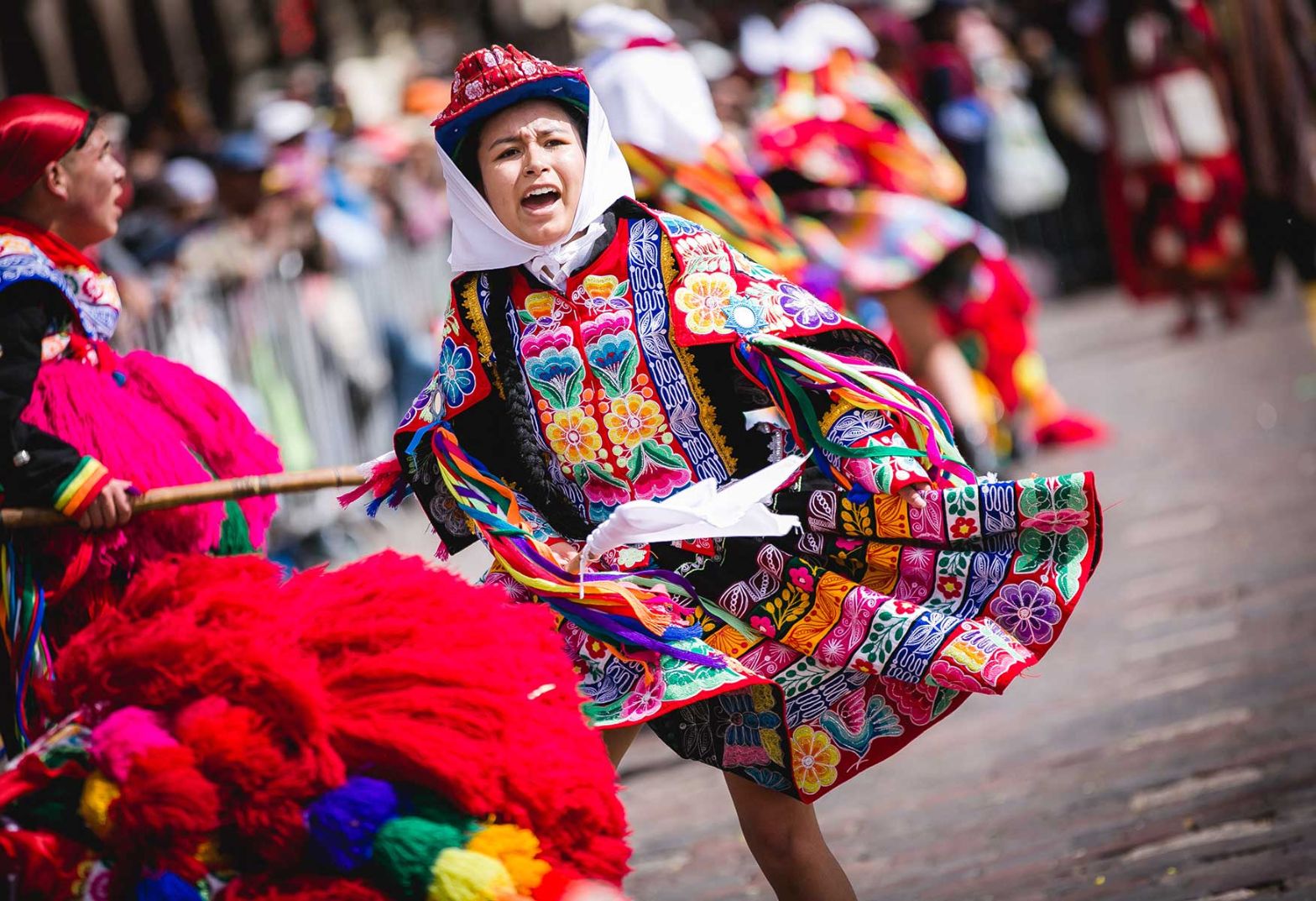 PERU CON INTI RAYMI | GRUPAL DESDE ROSARIO | 17 DE JUNIO 2026
