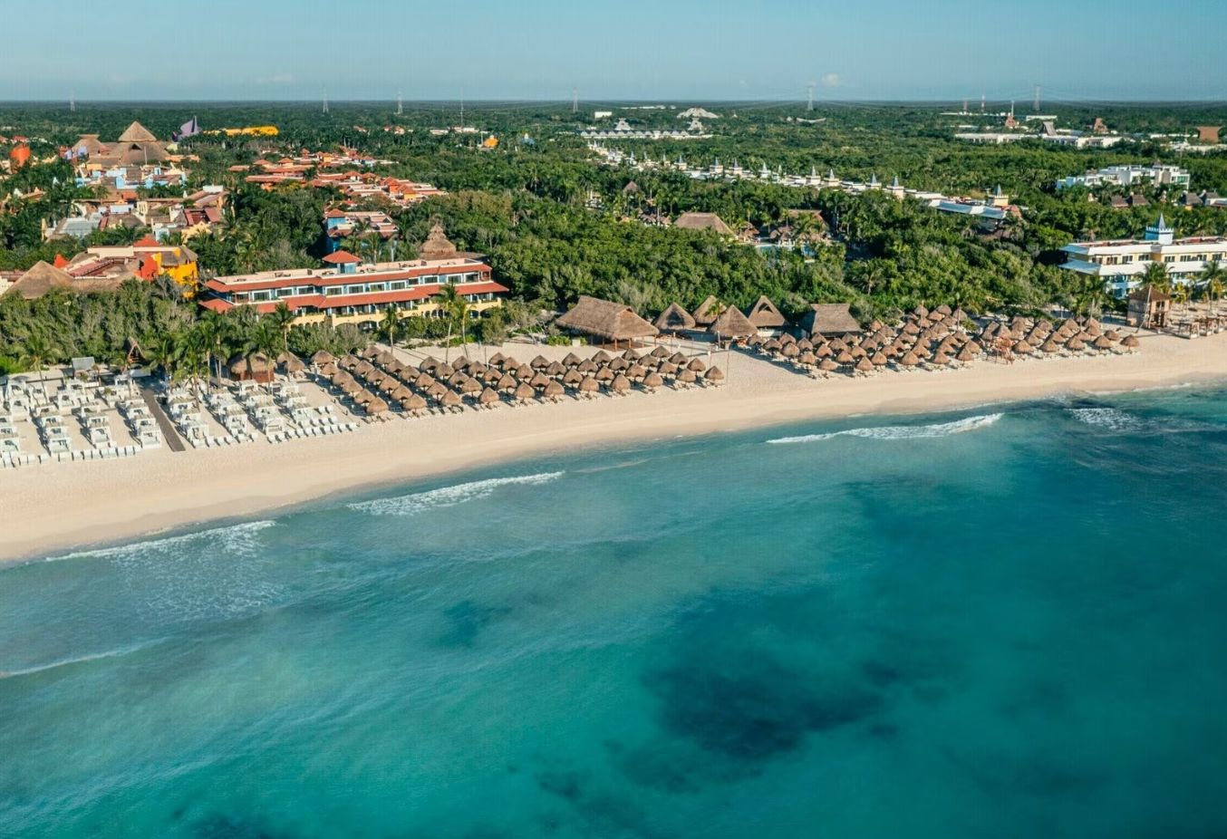 PLAYAS MEXICANAS CON ALL INCLUSIVE DESDE CÓRDOBA |  SEPTIEMBRE 2026