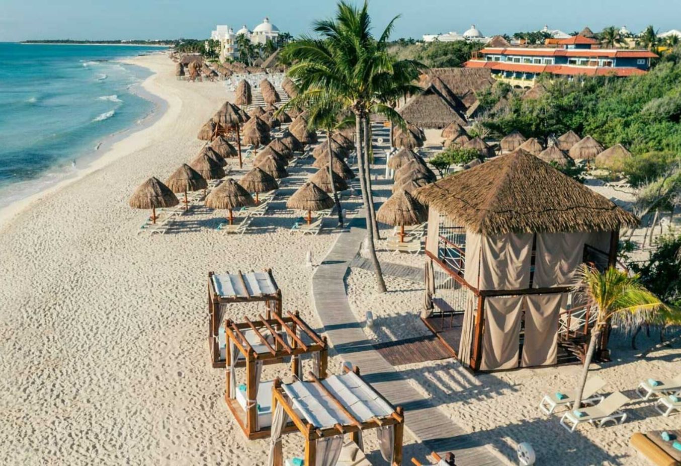 PLAYAS MEXICANAS CON ALL INCLUSIVE DESDE CÓRDOBA |  SEPTIEMBRE 2026