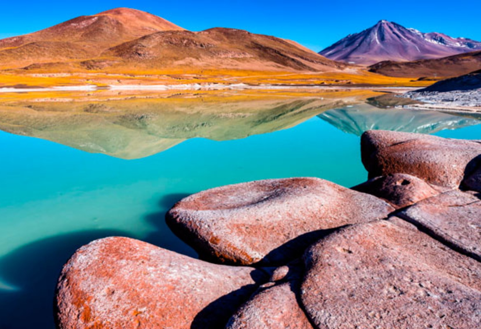 ATACAMA CON SANTIAGO DE CHILE | DESDE BS AS | 5 SEPTIEMBRE 2026