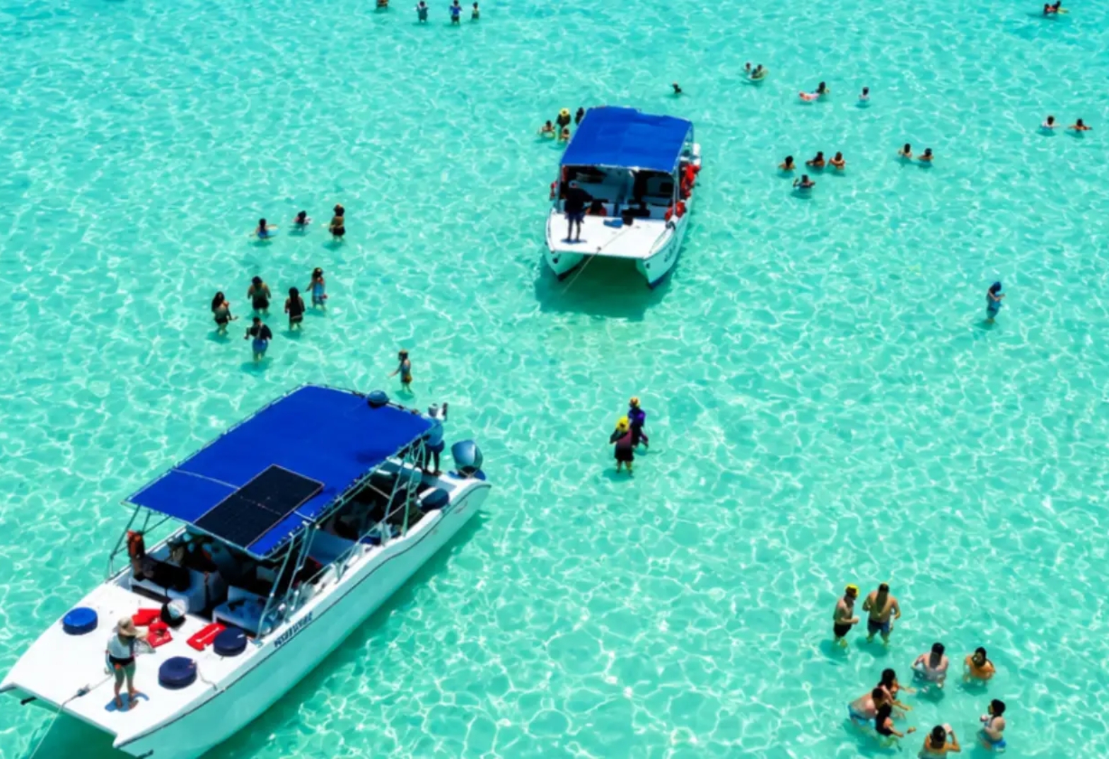 BAYAHIBE EN GRUPO DESDE BUENOS AIRES | 19 DE MAYO 2027 