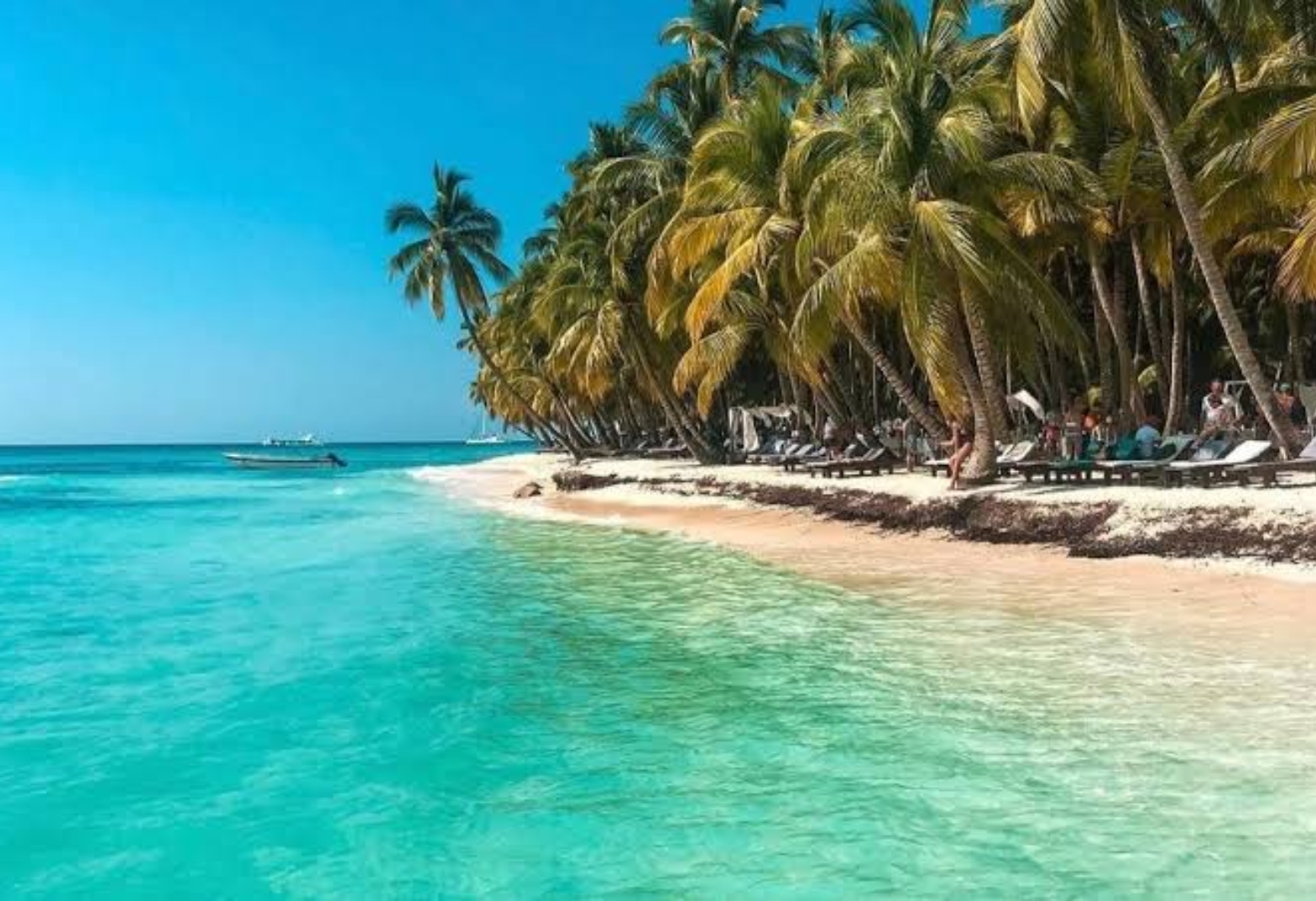 BAYAHIBE EN GRUPO DESDE BUENOS AIRES | 19 DE MAYO 2027 