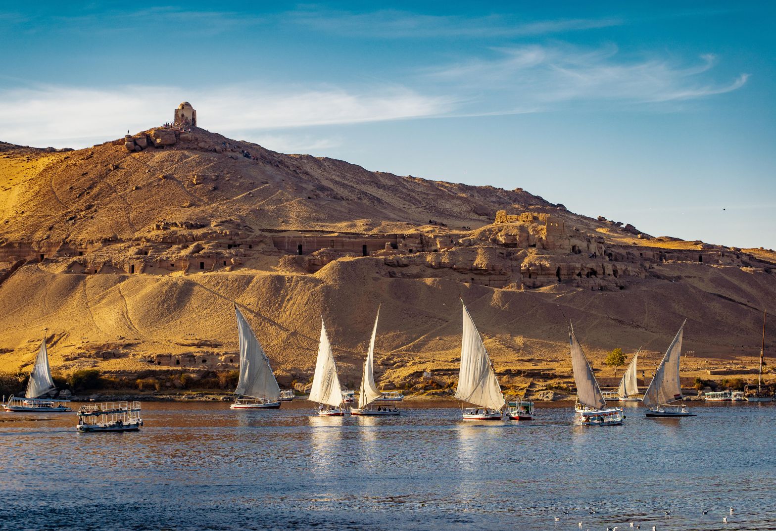 EGIPTO Y MAR ROJO | SALIDA GRUPAL DESDE BSAS | 13 DE NOVIEMBRE 2026