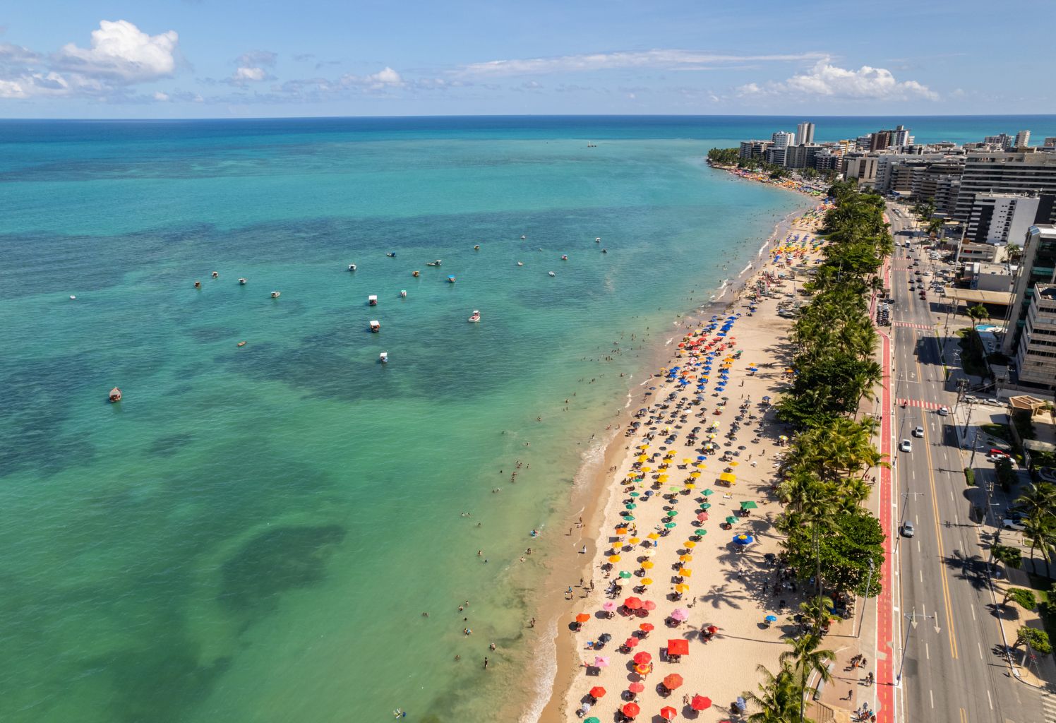 MACEIÓ NORDESTE DE BRASIL | DIRECTO DESDE CÓRDOBA | VERANO 2027