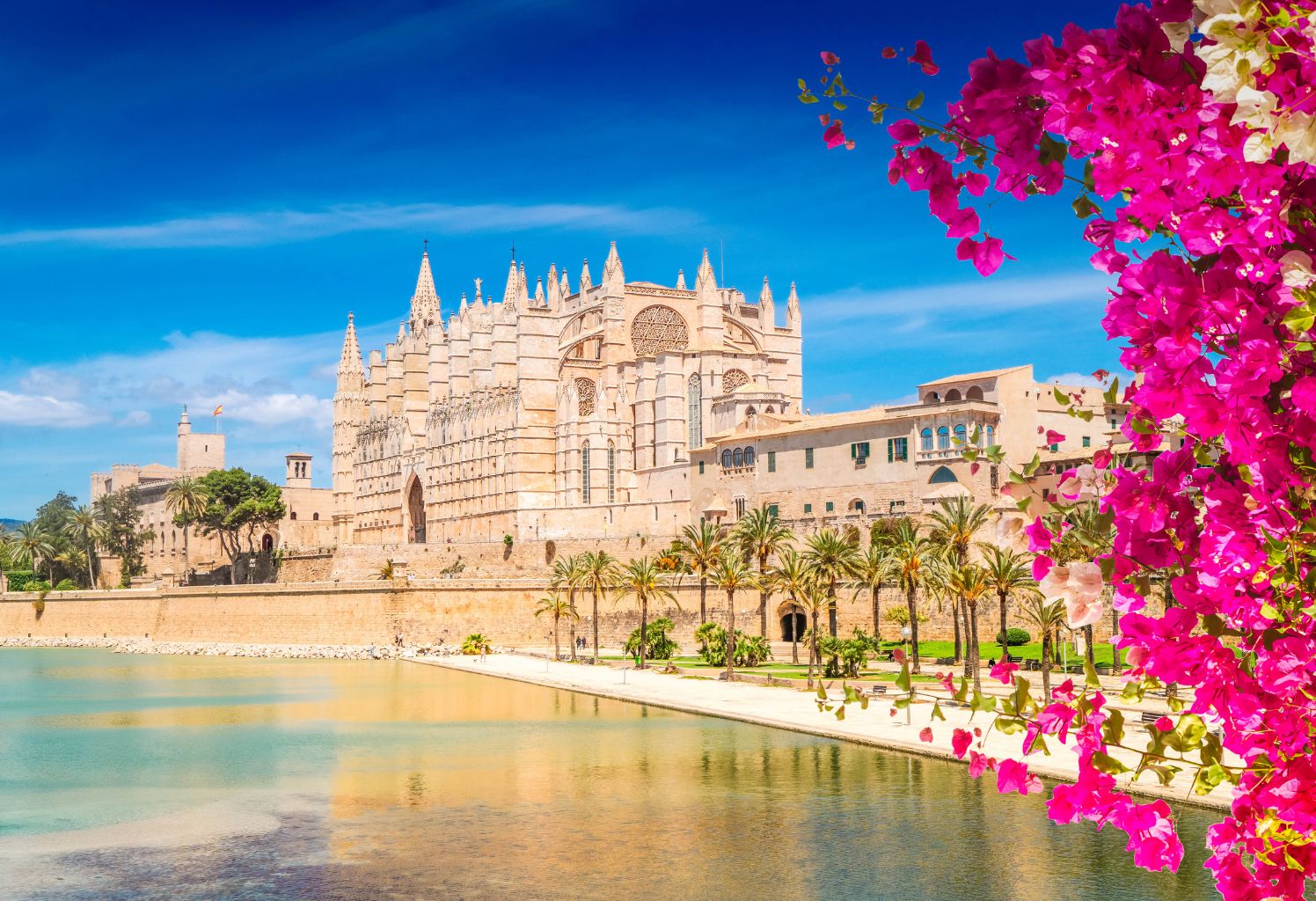 SUR DE ESPAÑA Y PALMA DE MALLORCA | GRUPAL TODO INCLUIDO DESDE BSAS | 7 DE JUNIO 2026
