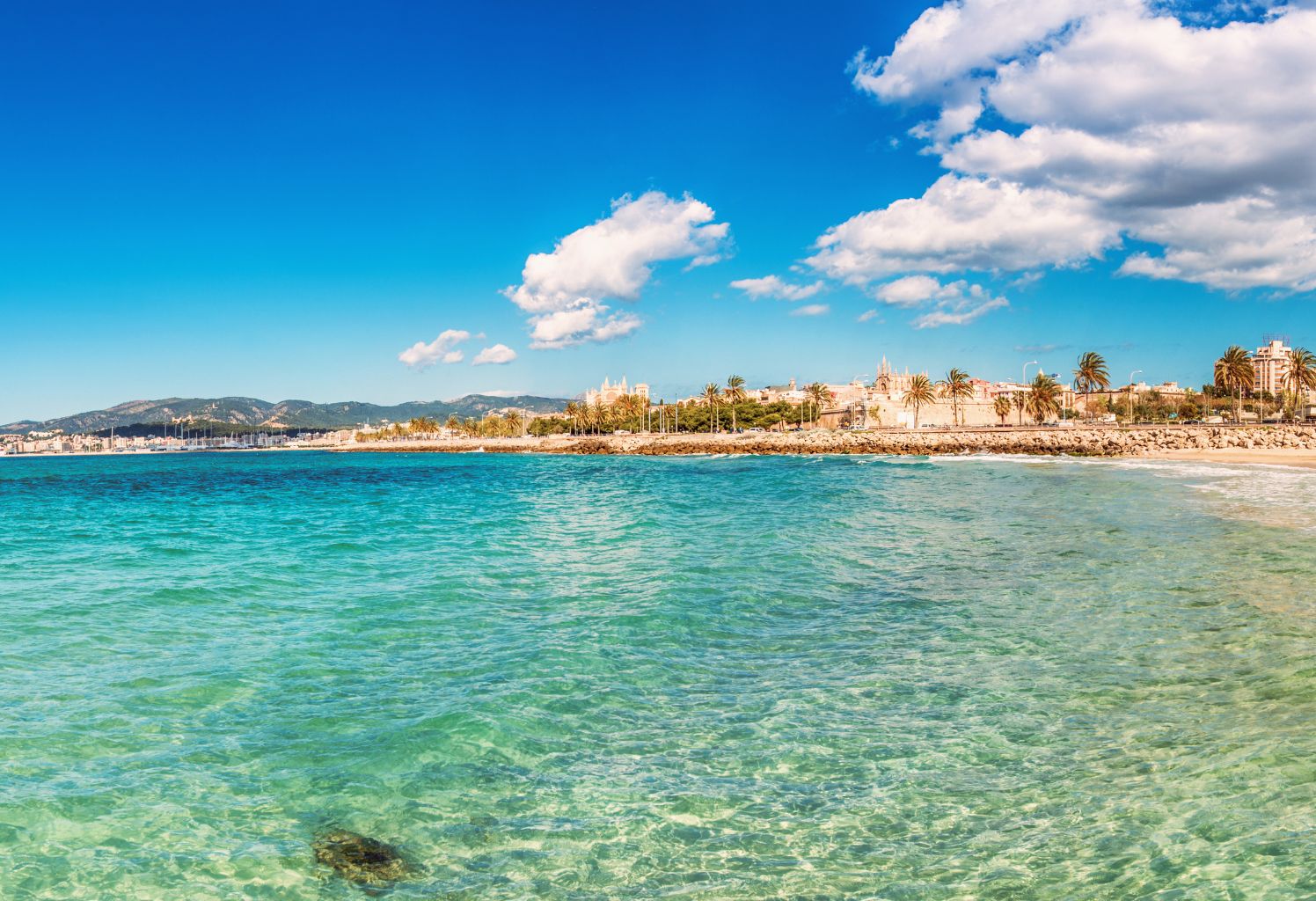SUR DE ESPAÑA Y PALMA DE MALLORCA | GRUPAL TODO INCLUIDO DESDE BSAS | 7 DE JUNIO 2026