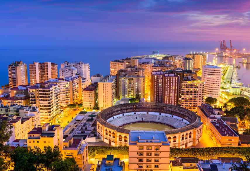 SUR DE ESPAÑA Y PALMA DE MALLORCA | GRUPAL TODO INCLUIDO DESDE BSAS | 7 DE JUNIO 2026
