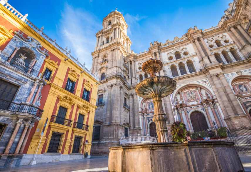 SUR DE ESPAÑA Y PALMA DE MALLORCA | GRUPAL TODO INCLUIDO DESDE BSAS | 7 DE JUNIO 2026