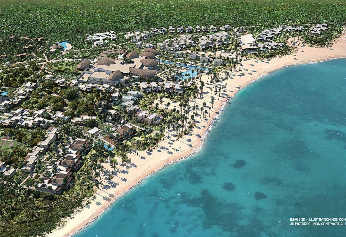 CLUB MED MICHES PLAYA ESMERALDA| DESDE ROSARIO |  MAYO - JUNIO -JULIO  2026 