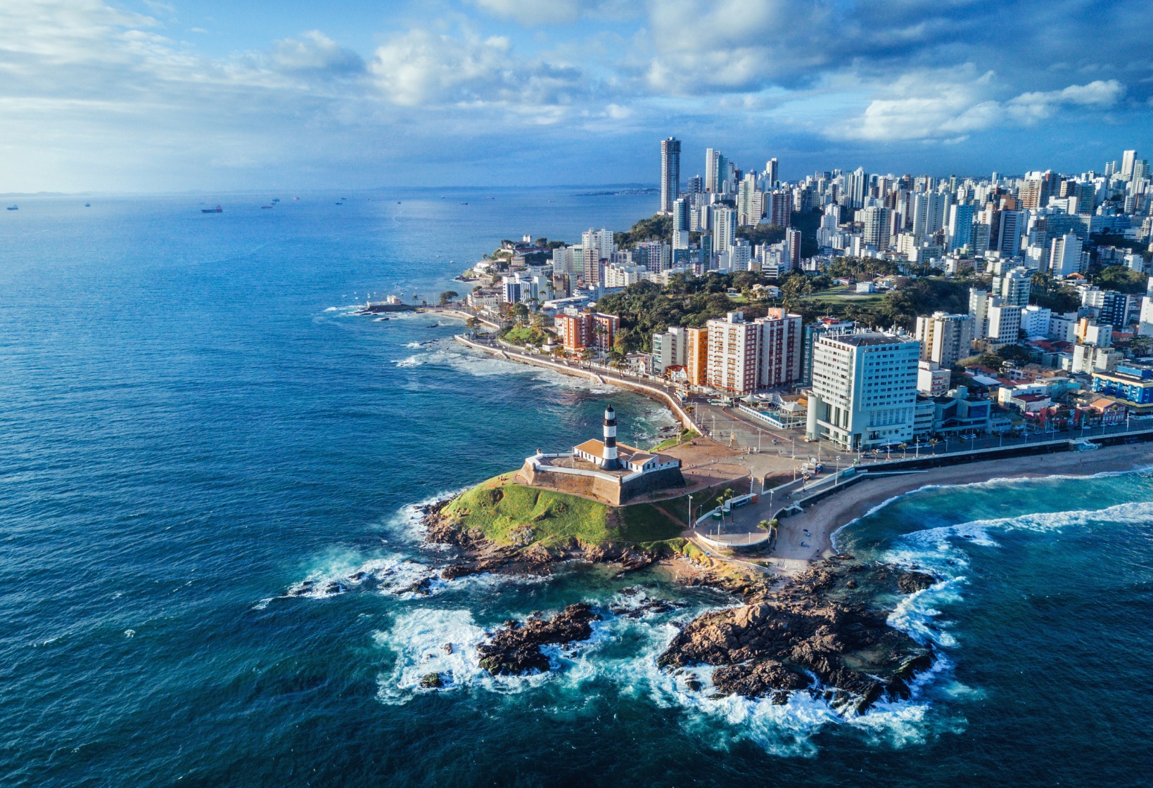 SALVADOR DE BAHÍA | DESDE BUENOS AIRES | JUNIO Y JULIO 2026