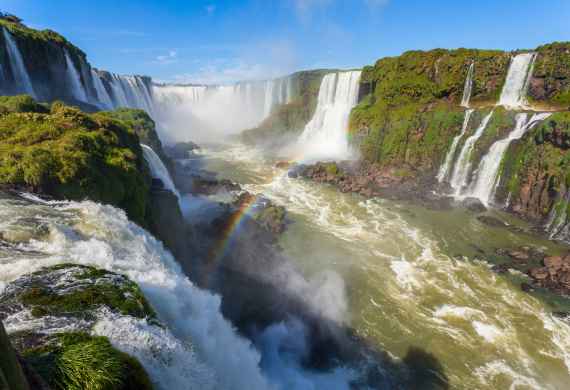  IGUAZÚ CON CATARATAS ARGENTINAS | DESDE BS AS | JUNIO 2026