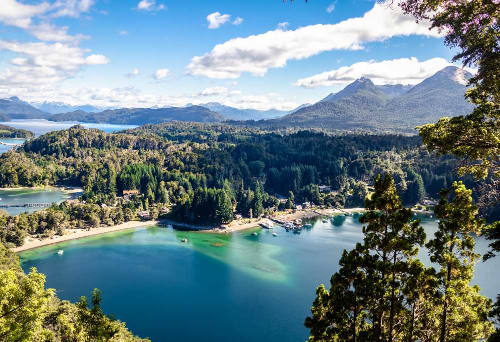 BARILOCHE CON MEDIA PENSIÓN | 5 NOCHES  | AEREOS DESDE ROSARIO | MAYO Y JUNIO 2026